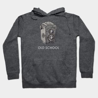 Old School Photography Hoodie